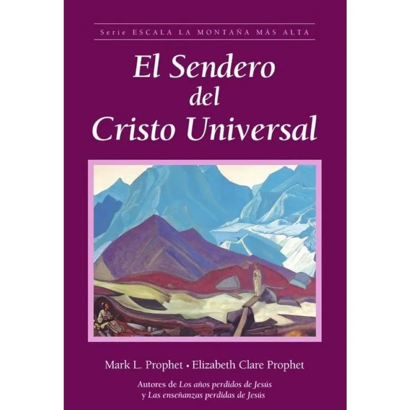 El Sendero del Cristo Universal-Espanhol