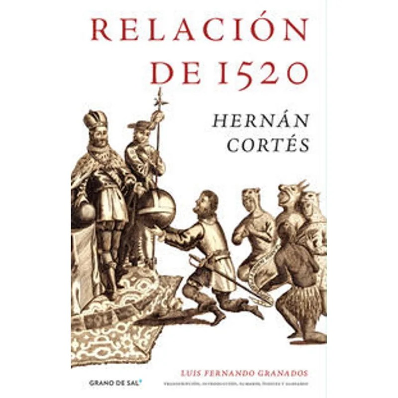 Relacion de 1520 Relación de 1520
