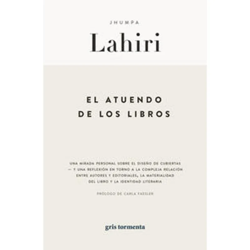 El atuendo de los libros