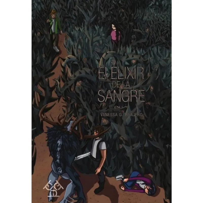 El elixir de la sangre - Espanhol
