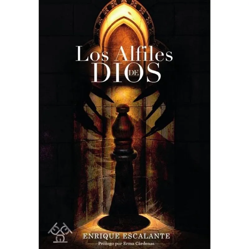 Los alfiles de Dios - Espanhol