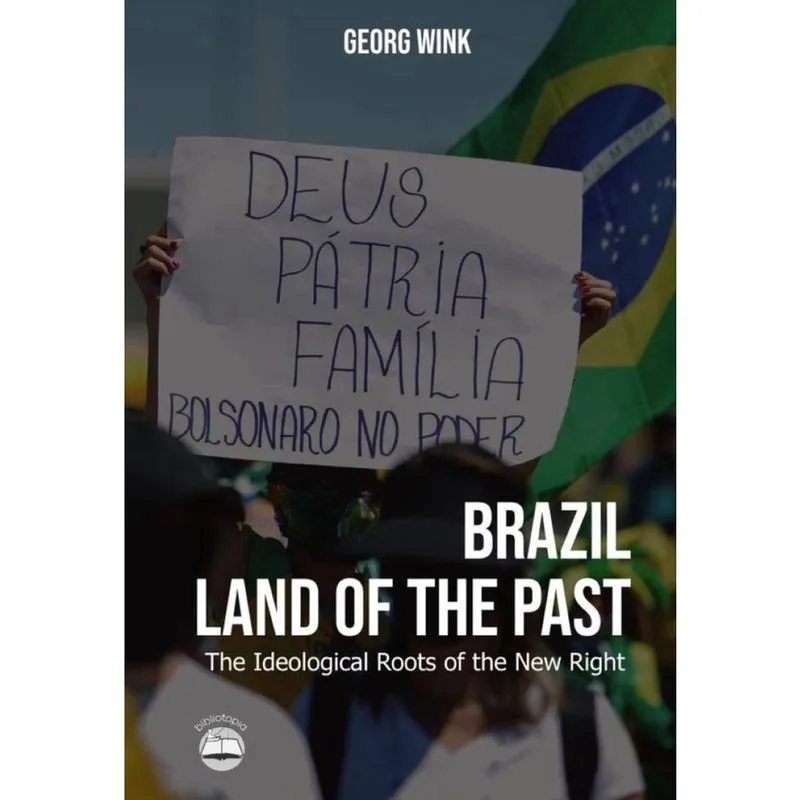 Brazil, Land of the Past - Inglês