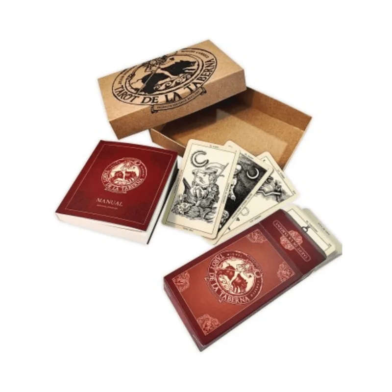 Tarot de la Taberna