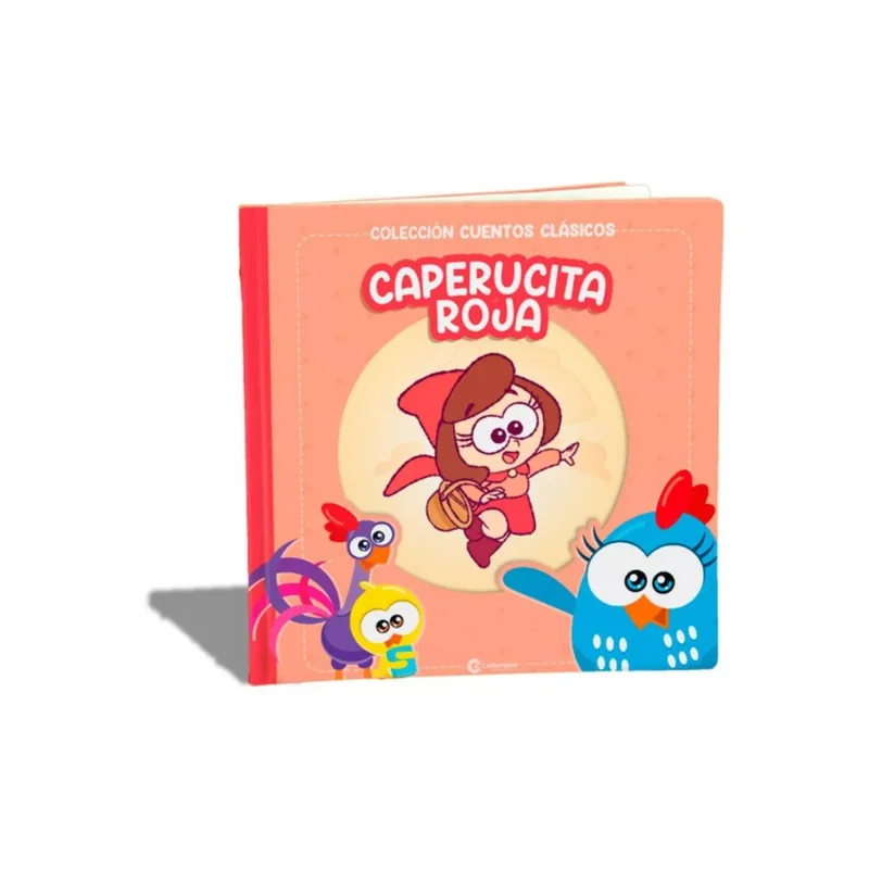 Caperucita Roja - Cuentos Clasicos Caperucita Roja - Cuentos Clásicos