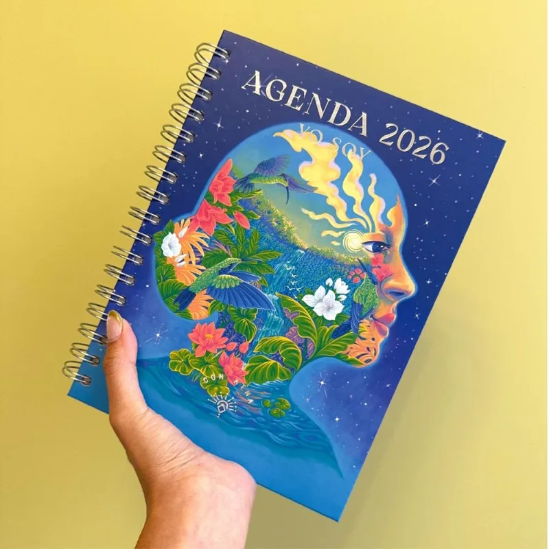 Agenda Con Atma 2026 Yo Soy