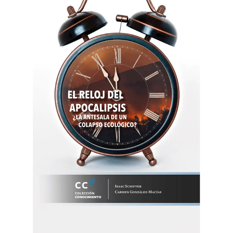 El reloj del apocalipsis: Una Mirada Profunda al Antropoceno El reloj del apocalipsis