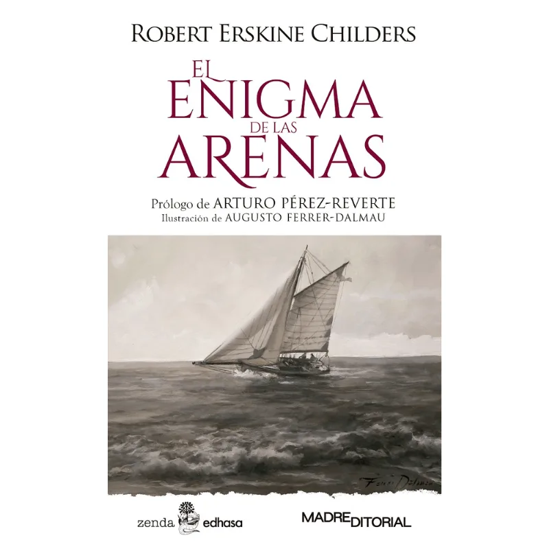 El enigma de las arenas