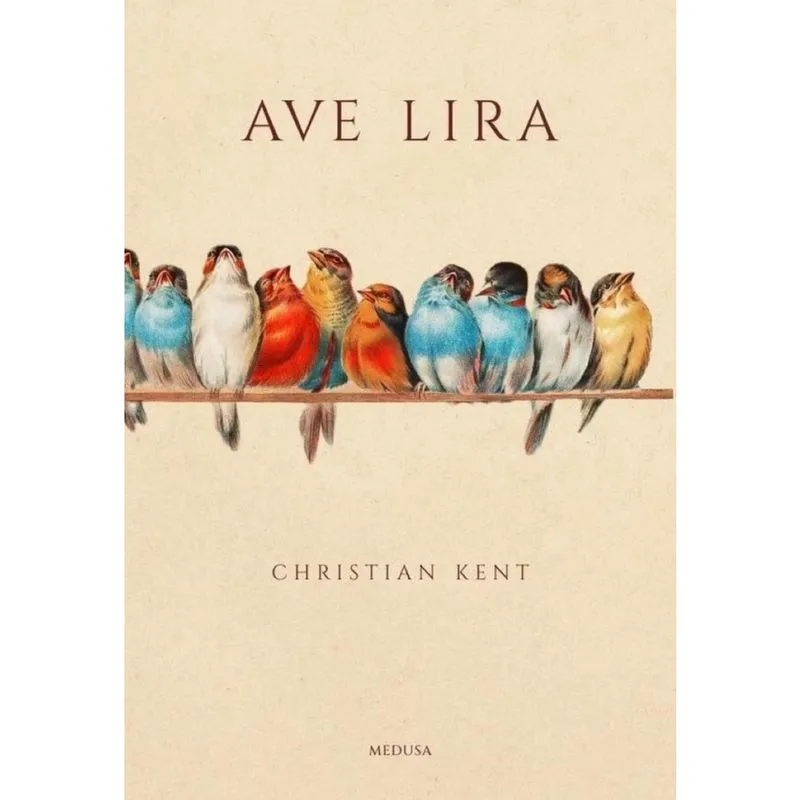 Ave lira - Espanhol