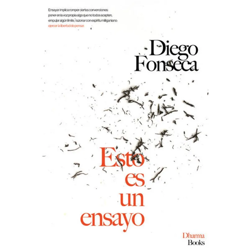 Esto es un ensayo