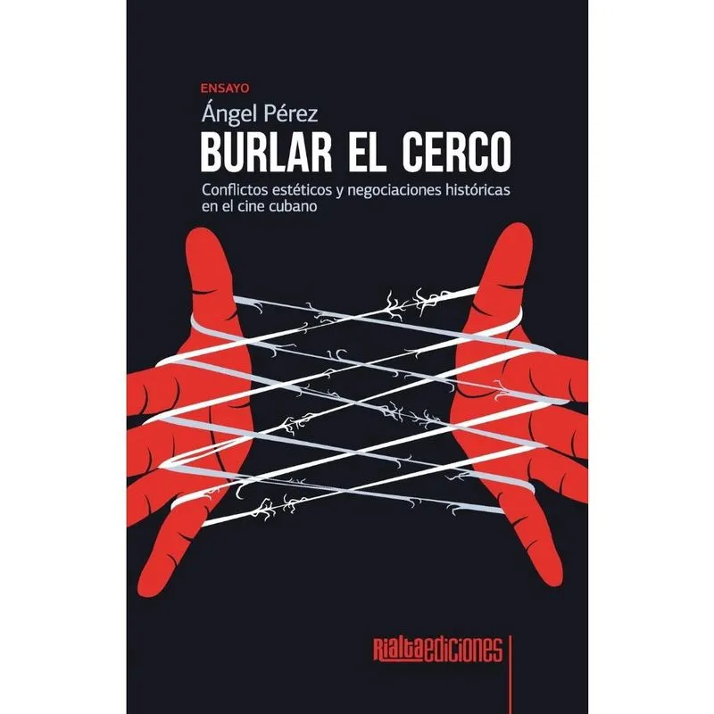 Livro Burlar el cerco