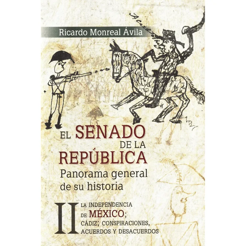 SENADO DE LA REPUBLICA II Panorama general de su historia. SENADO DE LA REPÚBLICA II Panorama general de su historia.