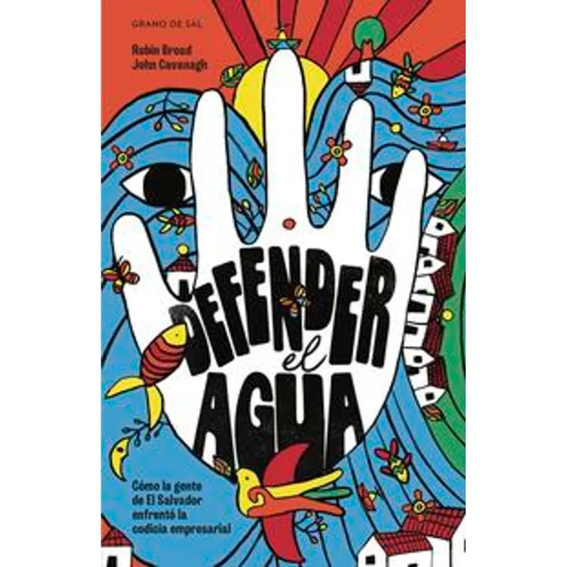 Defender el agua