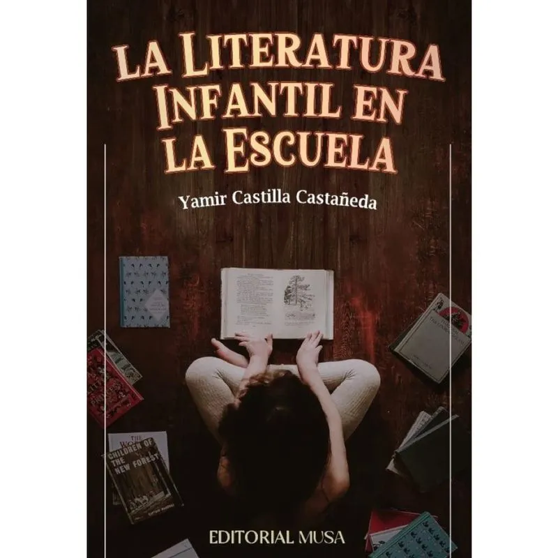 La Literatura Infantil en la Escuela-Espanhol