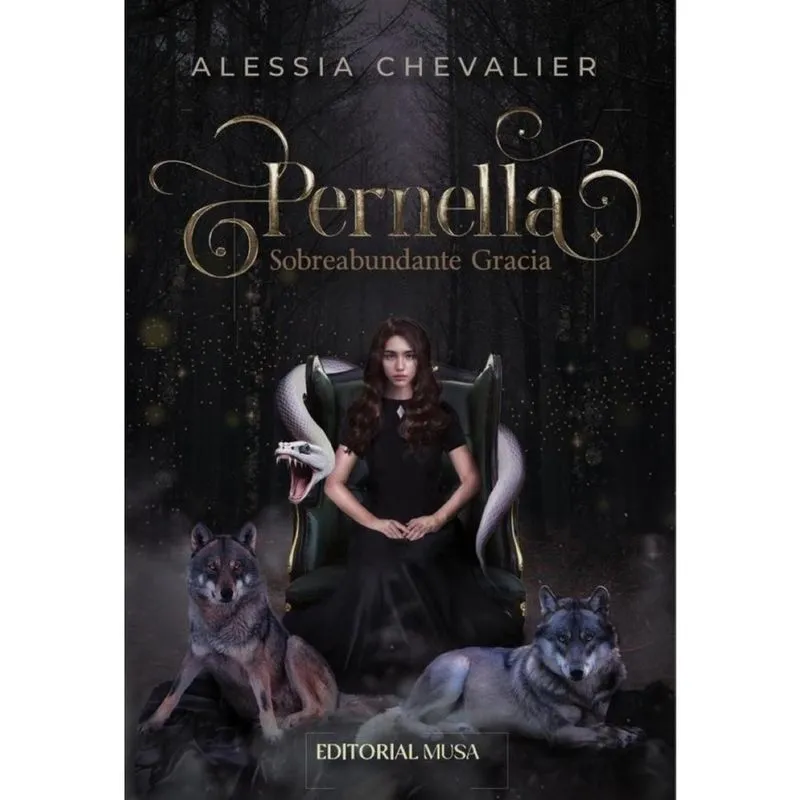 Pernella; Sobreabundante Gracia-Espanhol
