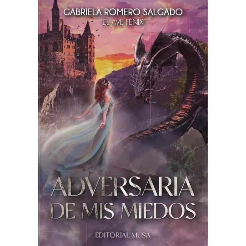 Adversaria de mis miedos-Espanhol