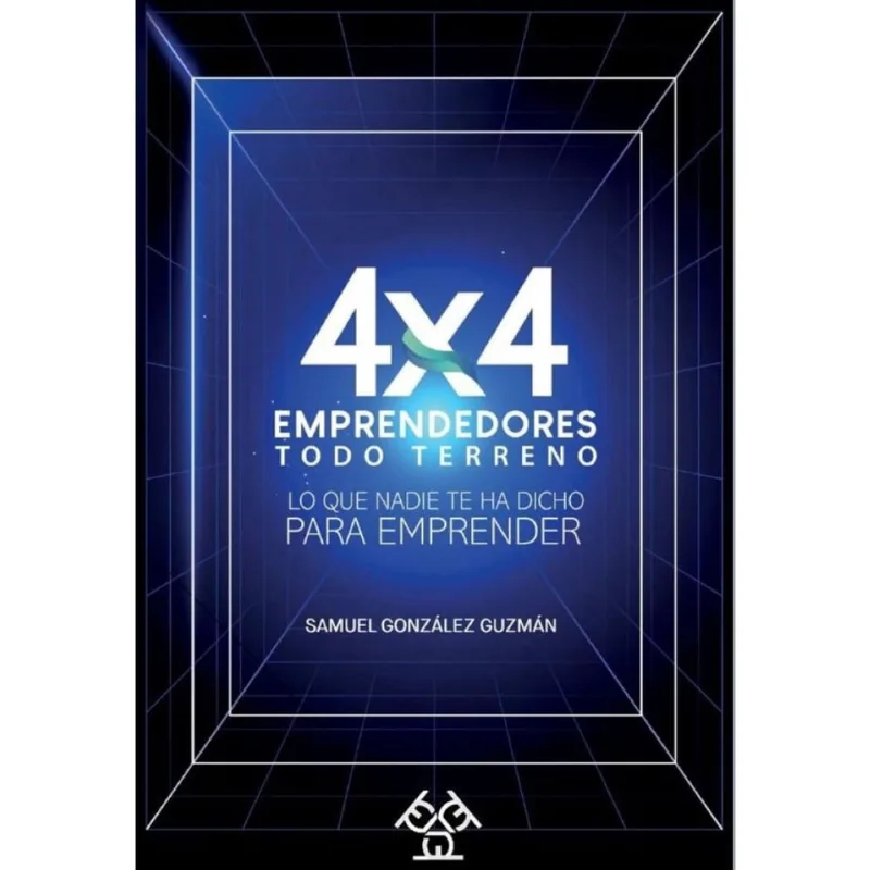 4x4 Emprendedores todo terreno-Espanhol