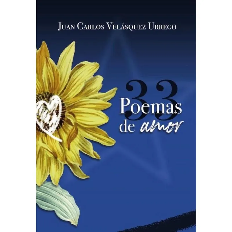 33 poemas de amor-Espanhol