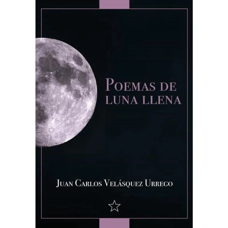 Poemas de luna llena-Espanhol