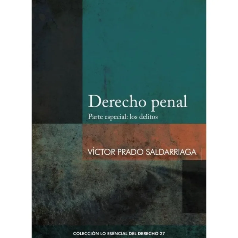 Derecho penal - Espanhol