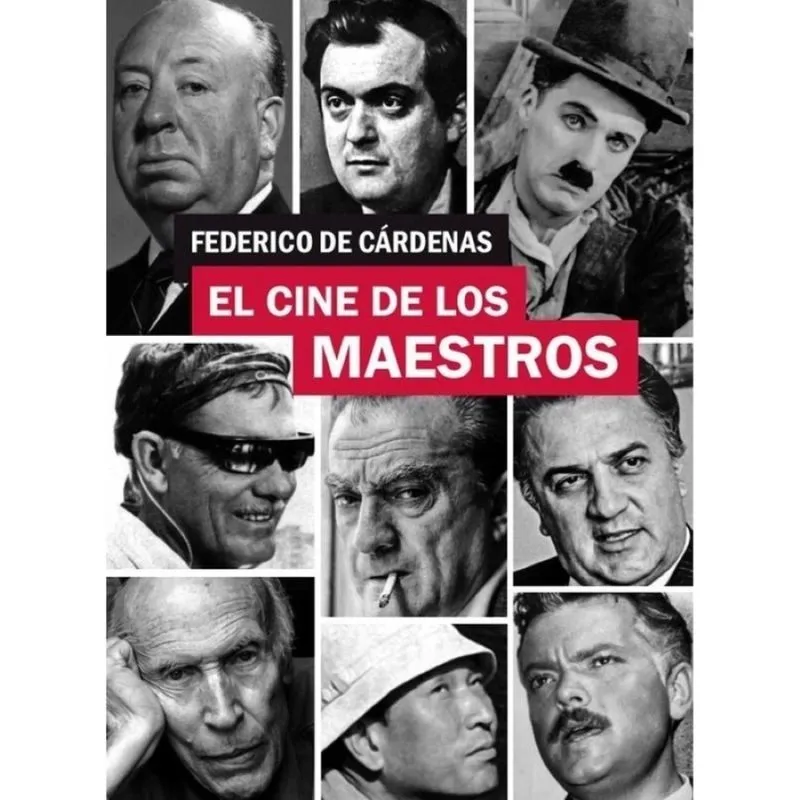 El cine de los maestros - Espanhol