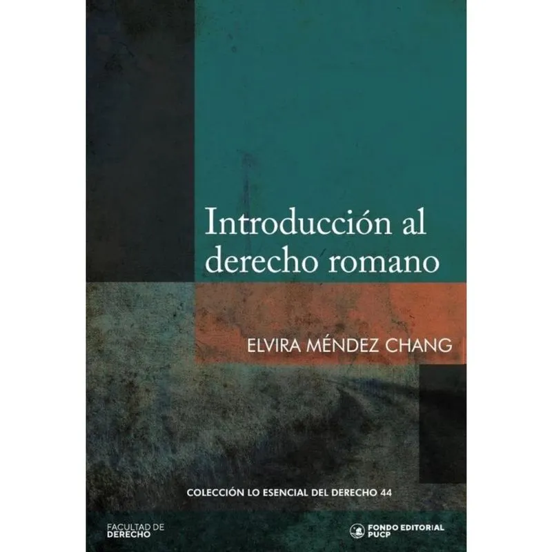 Introducción al derecho romano - Espanhol