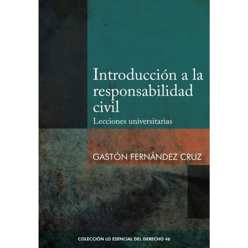 Introducción a la responsabilidad civil - Espanhol
