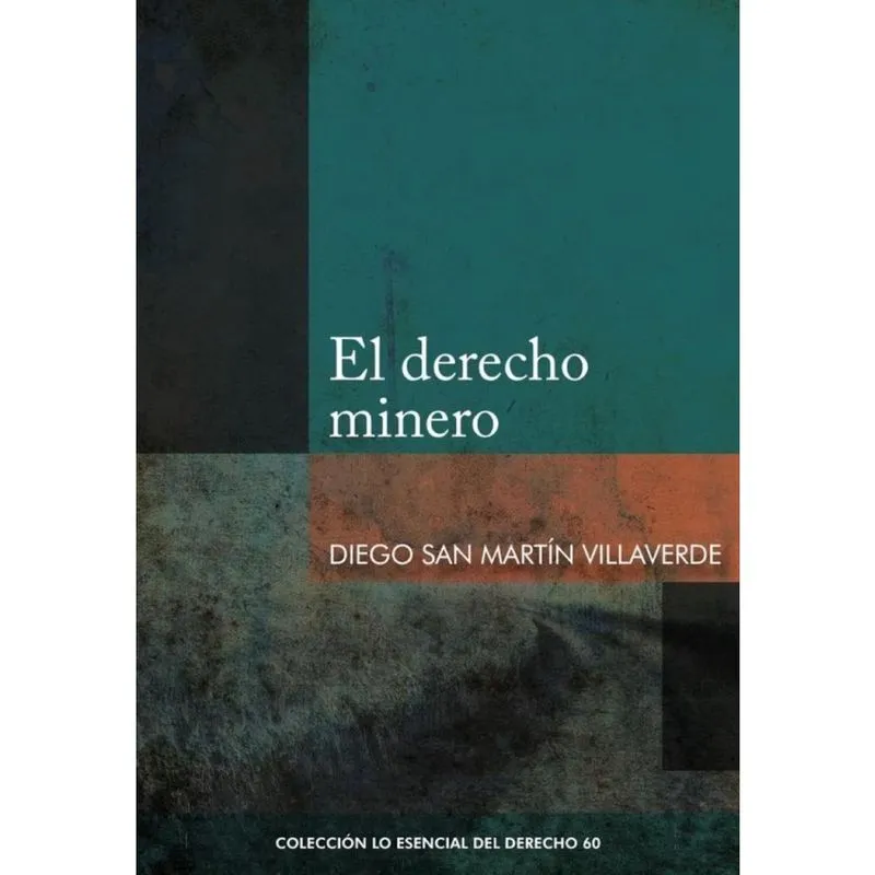 El derecho minero - Espanhol