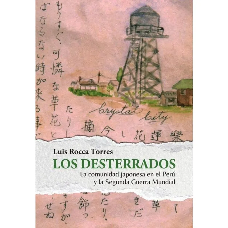 Los desterrados -Espanhol