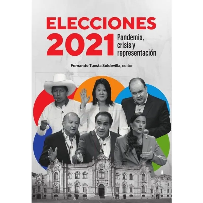 Elecciones 2021 -Espanhol