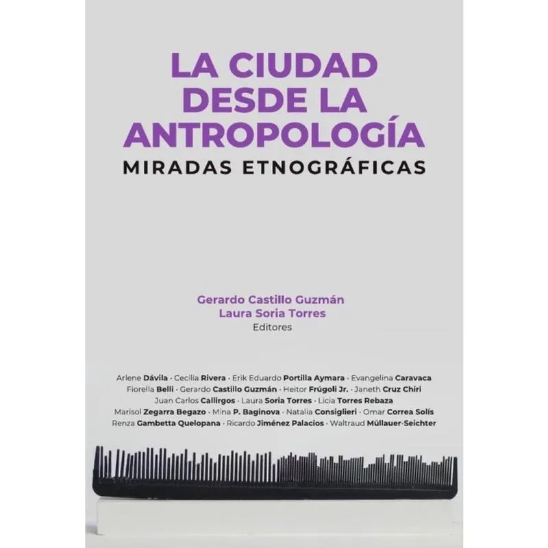La ciudad desde la antropología -Espanhol