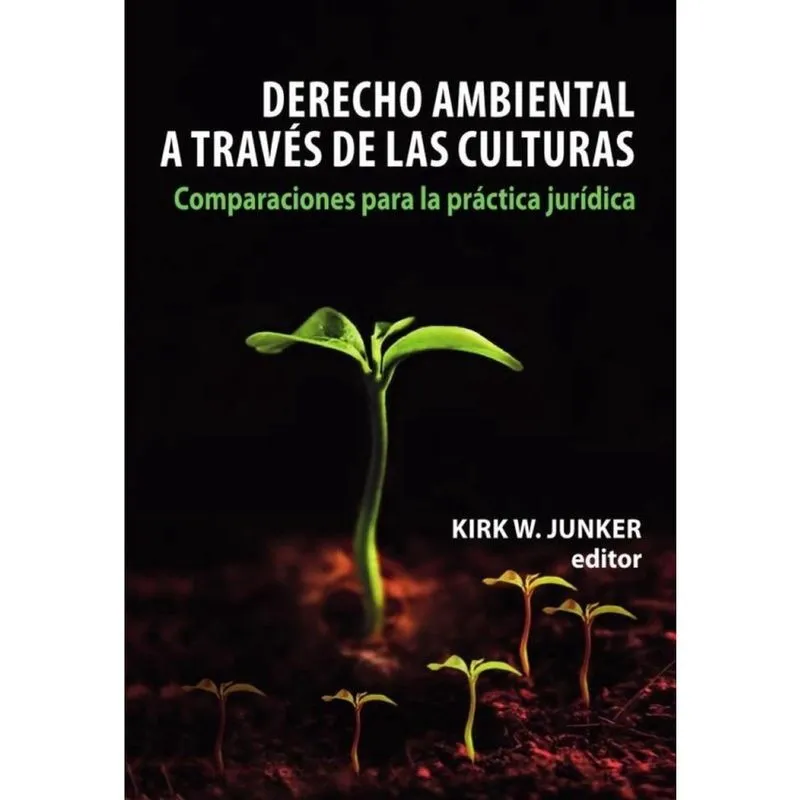 Derecho ambiental a través de las culturas - Espanhol