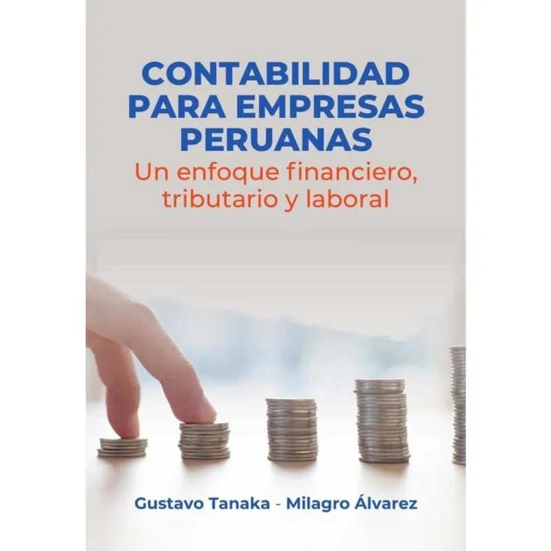 Contabilidad para empresas peruanas -Espanhol