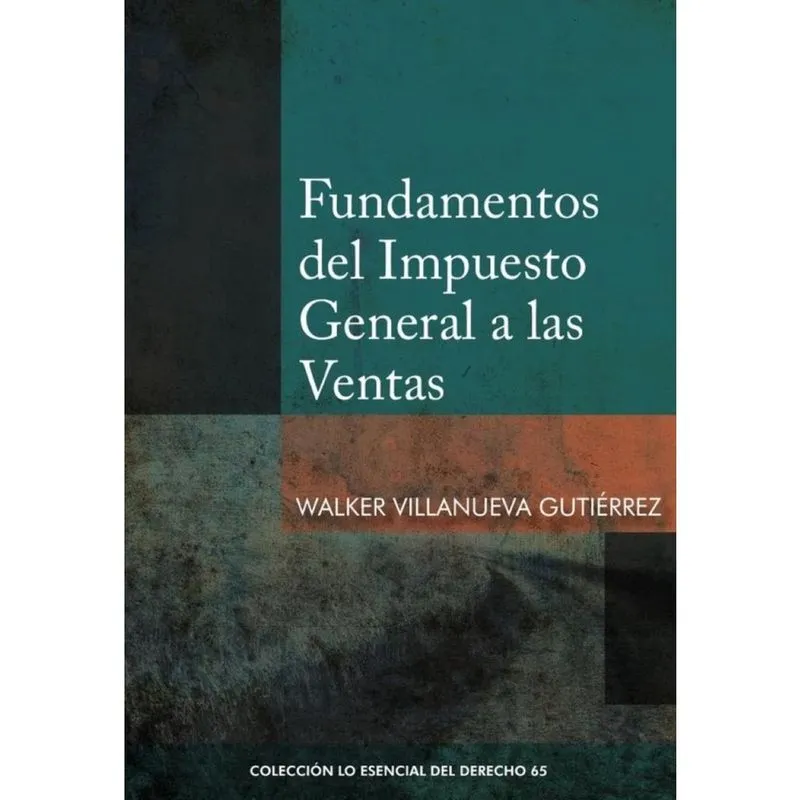 Fundamentos del impuesto general a las ventas - Espanhol