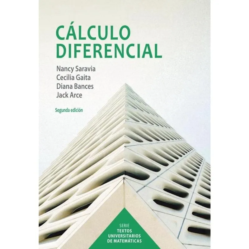 Cálculo diferencial -Espanhol