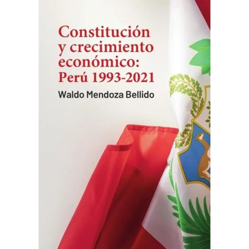 Constitución Y Crecimiento Económico -espanhol