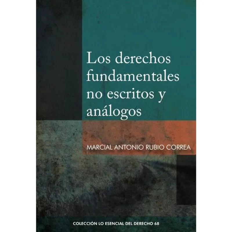 Los derechos fundamentales no escritos y análogos - Espanhol