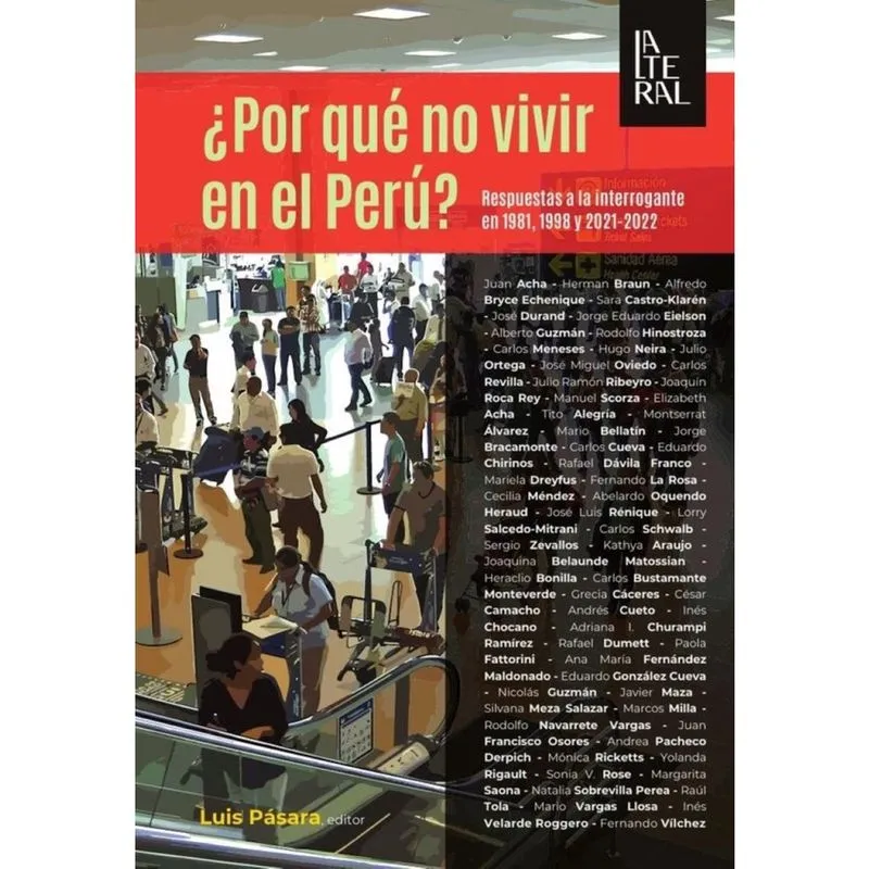 Por qué no vivir en el perú? - Espanhol