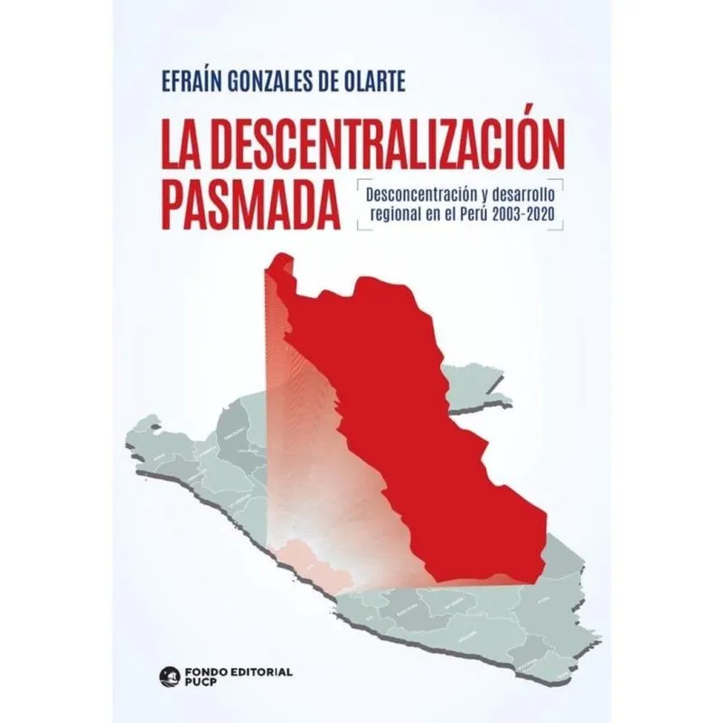 La descentralización pasmada - Espanhol