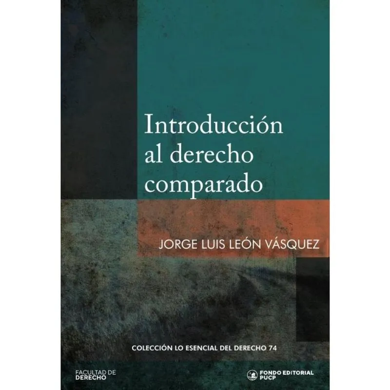 Introducción al derecho comparado - Espanhol