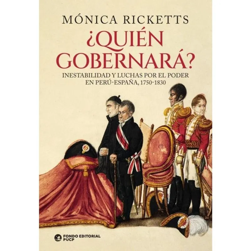 Quién gobernará? - Espanhol