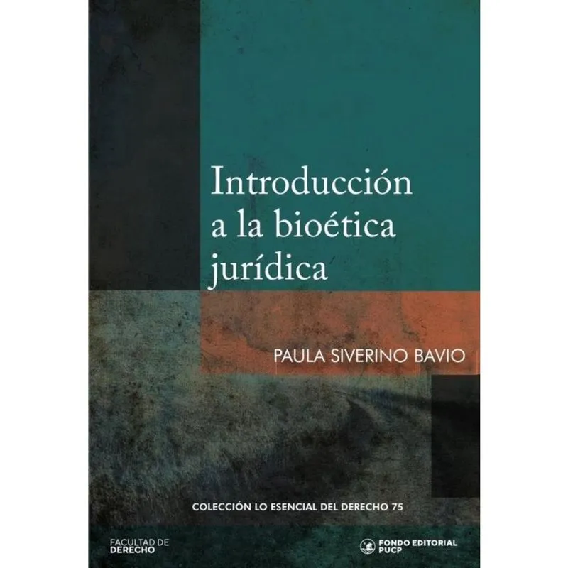 Introducción a la bioética jurídica - Espanhol