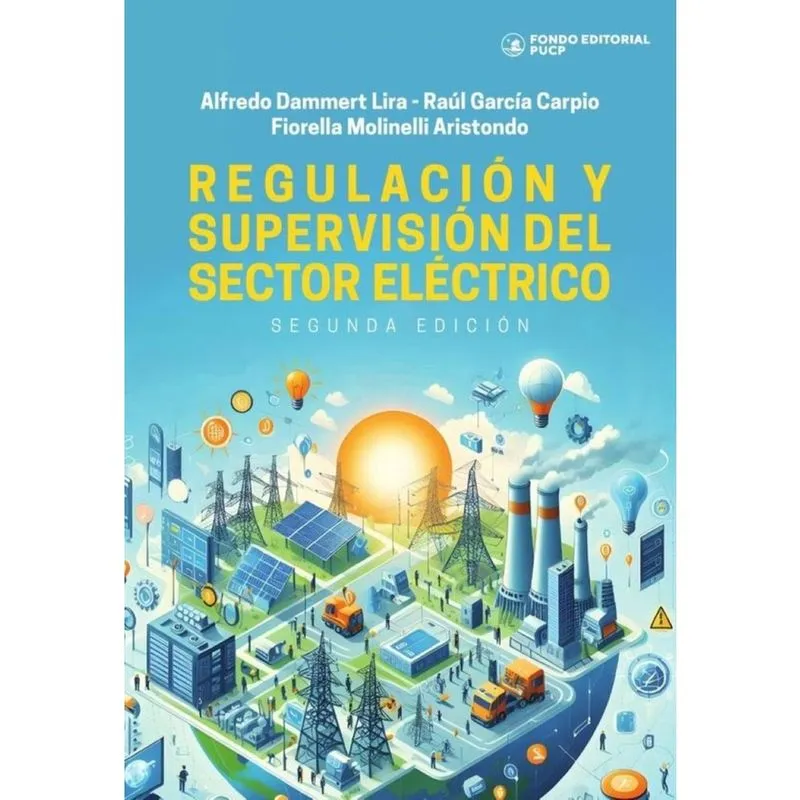 Regulación y supervisión del sector eléctrico - Espanhol
