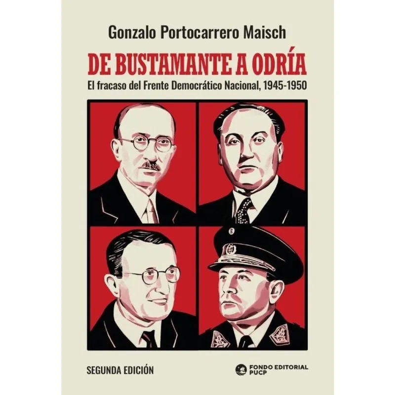 De bustamante a odría - Espanhol