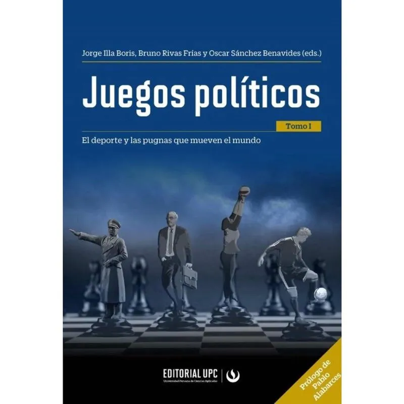 Juegos políticos (tomo i) - Espanhol