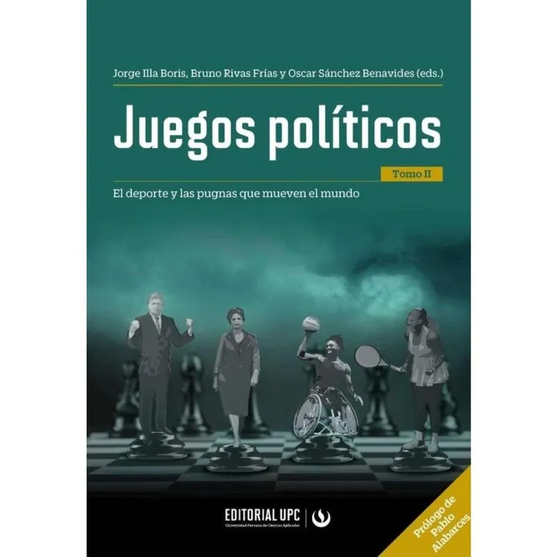 Juegos políticos (tomo ii) - Espanhol
