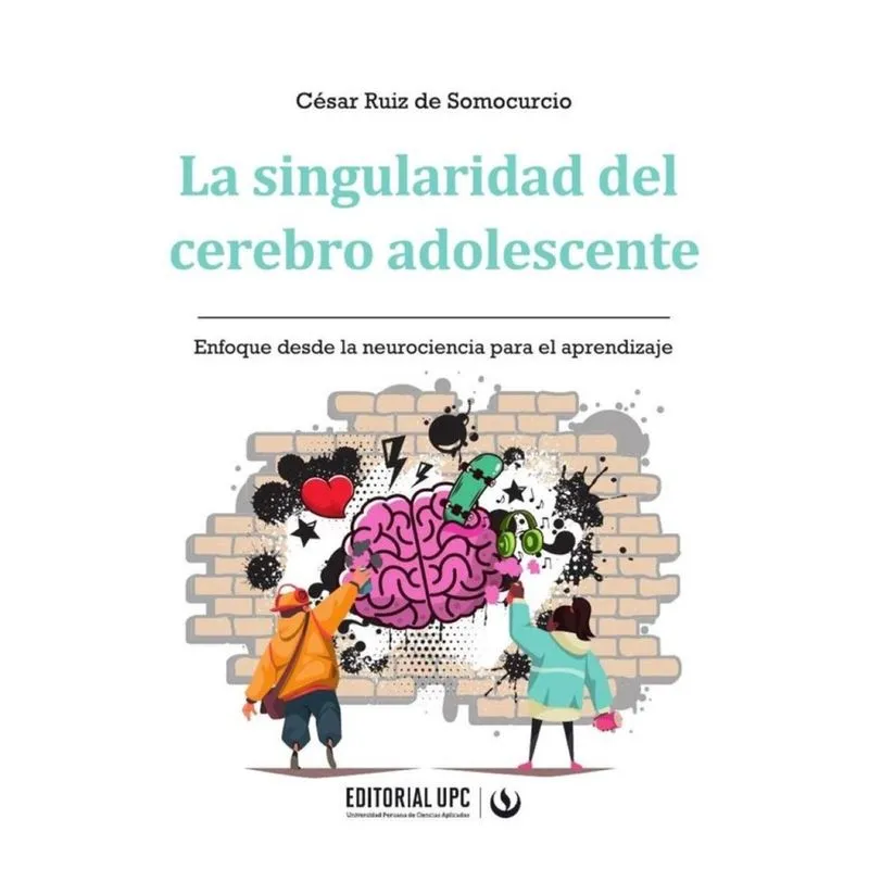 La singularidad del cerebro adolescente - Espanhol