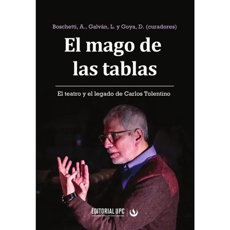 El mago de las tablas - Espanhol