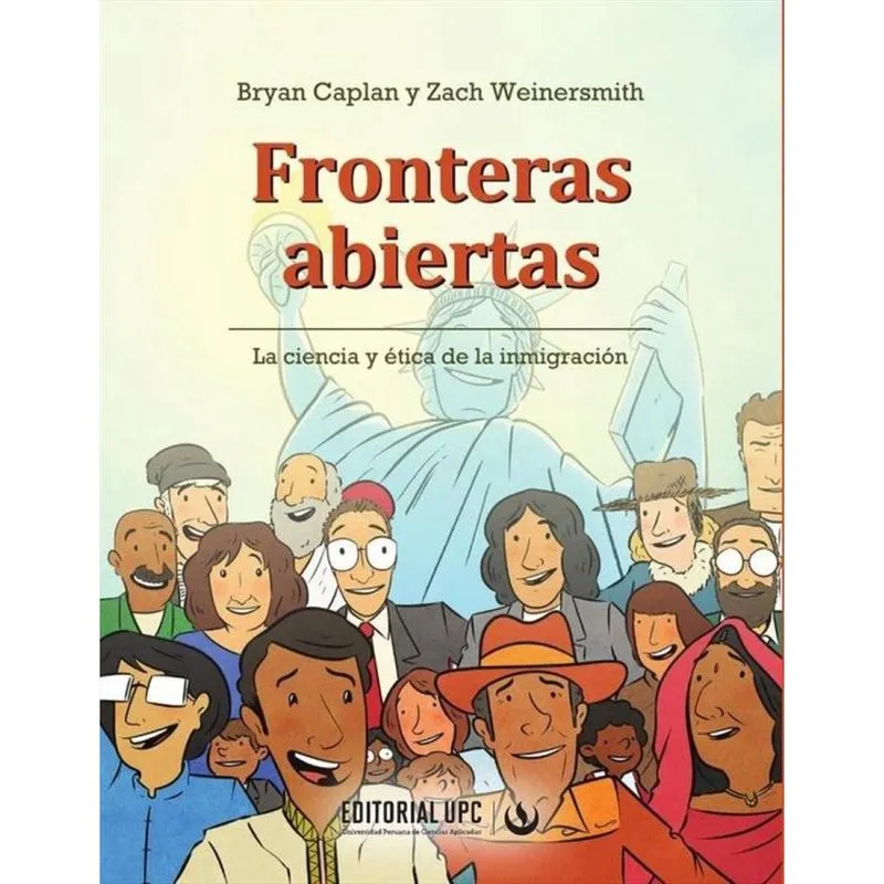 Fronteras abiertas - Espanhol