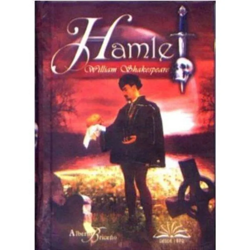 Hamlet - Col. Mini Livros