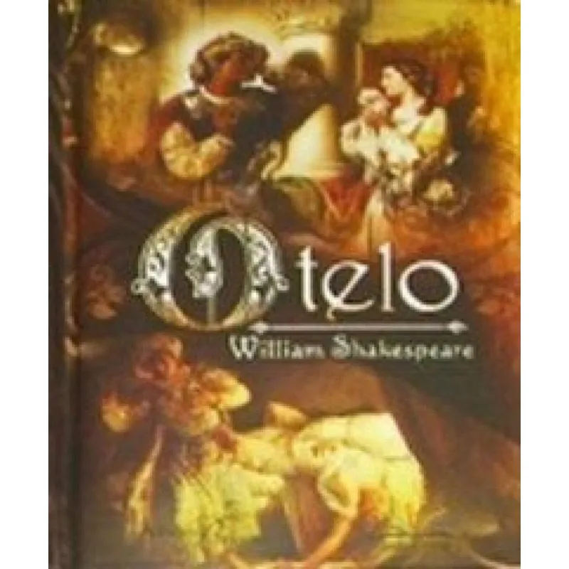 MINI LIVRO - OTELO